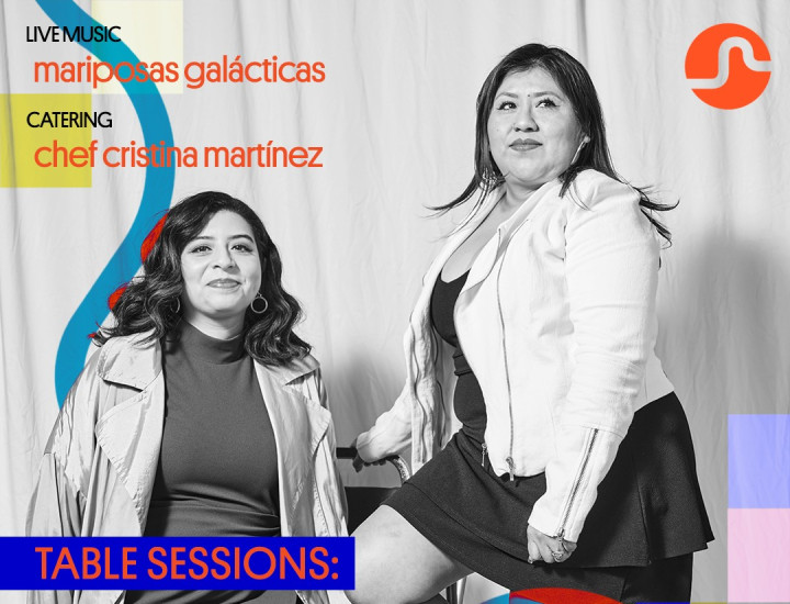 Table Sessions at Bartram's Garden