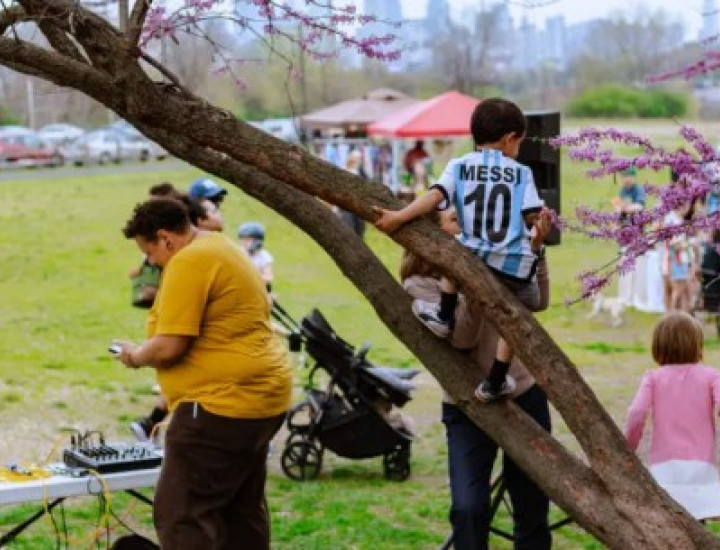 Spring Fest at Bartram's Garden