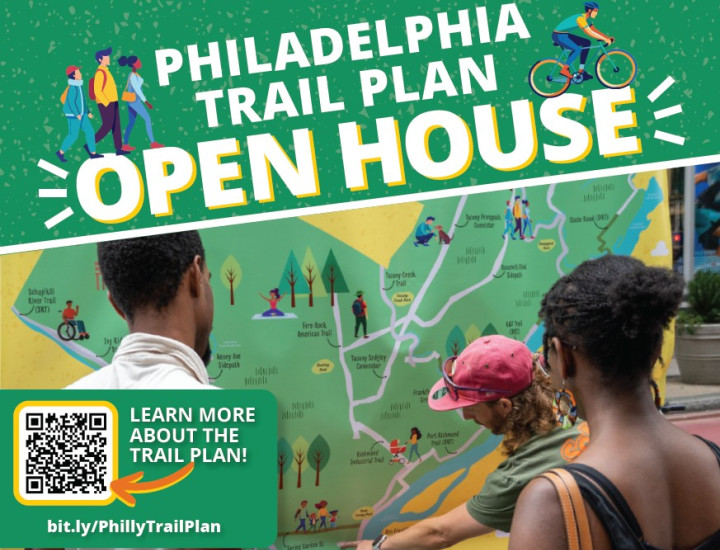 Phila Trail Plan Open House