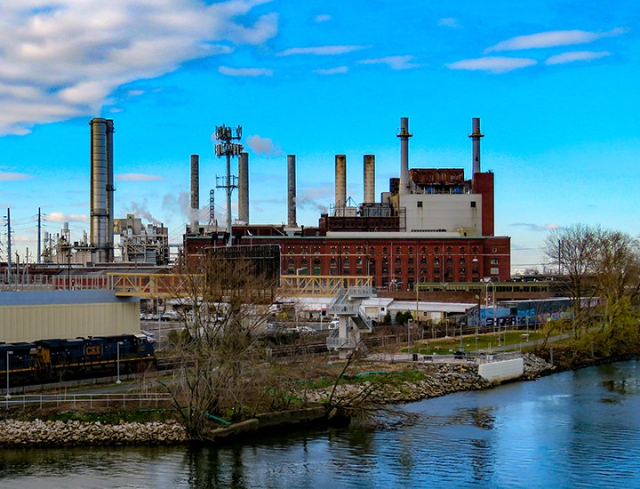 schuylkill generation station